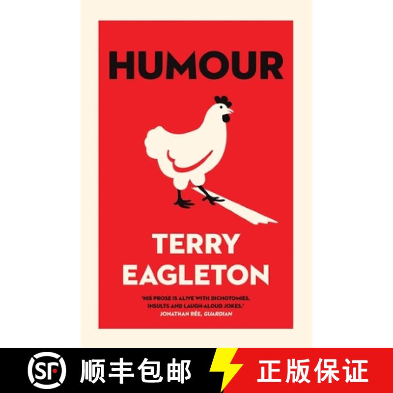 【3-4周达】Humour [9780300255027]