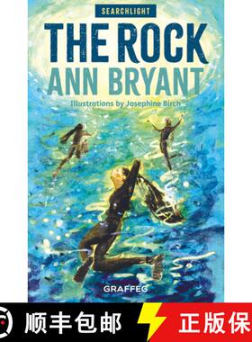 【3-4周达】Searchlight: The Rock [9781802586602]