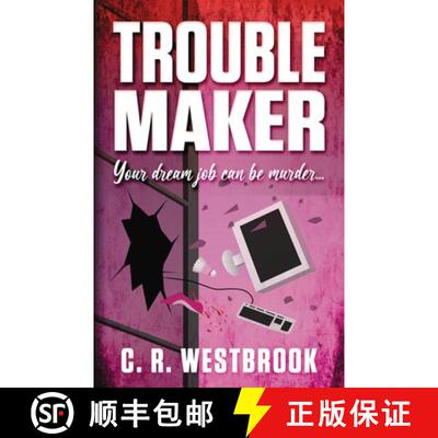 【3-4周达】Troublemaker [9781839196737]