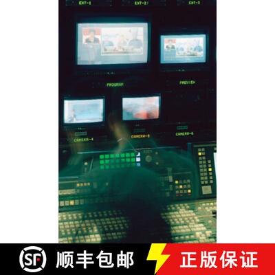 【3-4周达】Sophie Huguenot: Television: Artistic Research Into the Staging of News on Television 2011... [9783959058544]