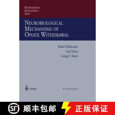 【3-4周达】Neurobiological Mechanisms of Opiate Withdrawal [9783662222201]