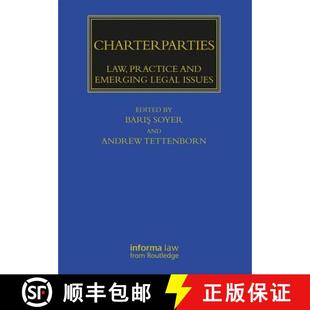 and 9781138304048 4周达 Issues Legal Emerging Practice Law Charterparties