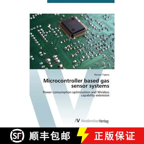 预订 Microcontroller based gas sensor systems [9783639725827]