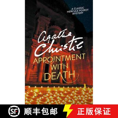 现货 Poirot — Appointment With Death [9780008164959]
