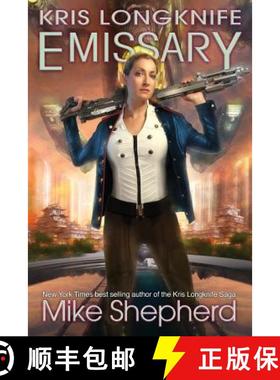预订 Kris Longknife Emissary [9781642110005]