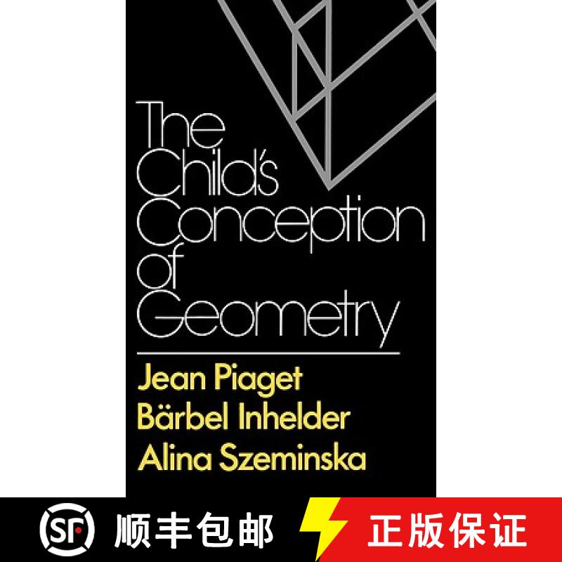 【4周达】The Child's Conception of Geometry [9780393000573]