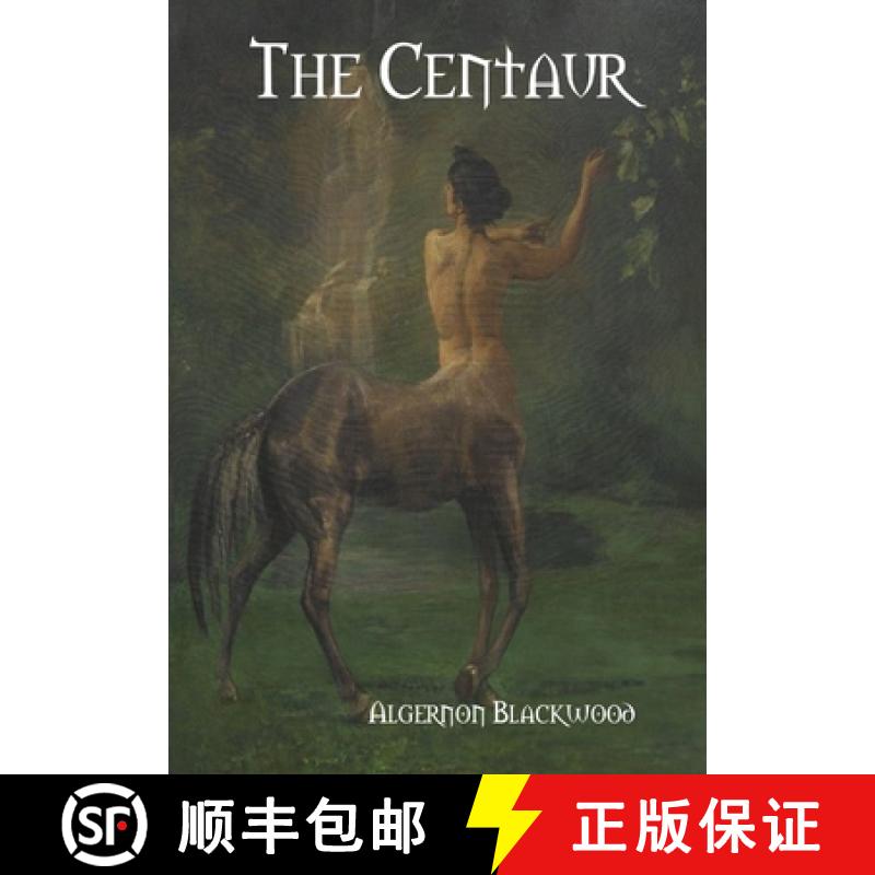 【3-4周达】The Centaur [9781304998125]