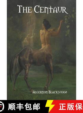 【3-4周达】The Centaur [9781304998125]