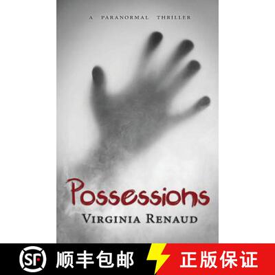 【3-4周达】Possessions: A Paranormal Thriller [9780988068827]