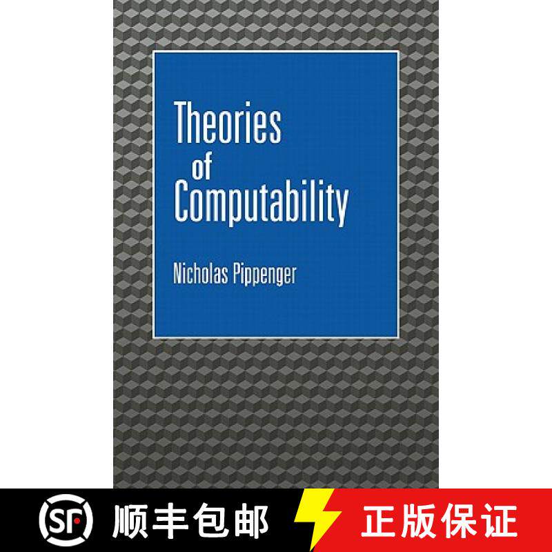 【3-4周达】Theories of Computability [9780521153430]