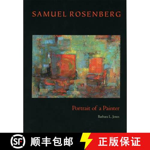 【3-4周达】精装 Samuel Rosenberg – Portrait Of A Painter [9780822942139]
