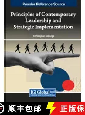 【3-4周达】Principles of Contemporary Leadership and Strategic Implementation [9798369312025]