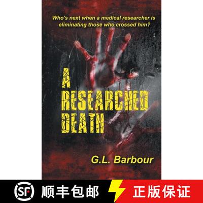 【3-4周达】A Researched Death [9781638120773]