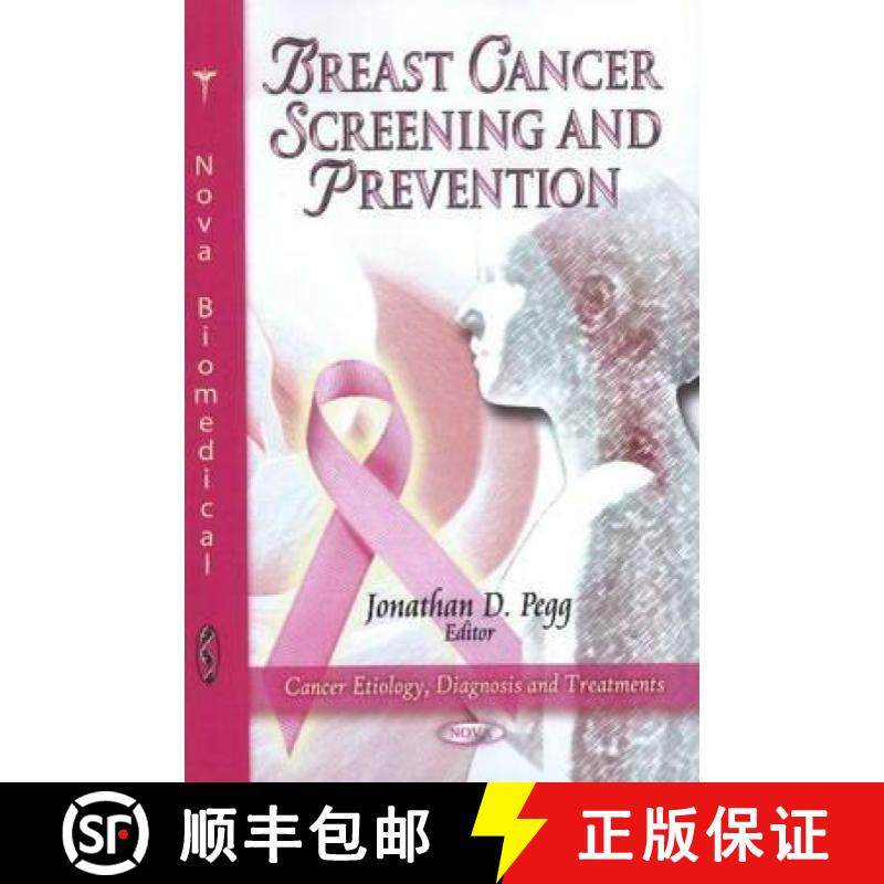 【3-4周达】Breast Cancer Screening and Prevention [9781612092881]