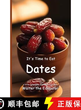 预订 It's Time to Eat Dates [9798348343781]