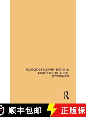 【3-4周达】Regional Restructuring Under Advanced Capitalism [9781138102538]