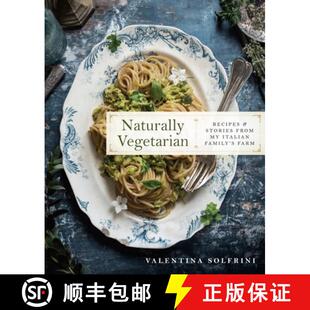 Farm 4周达 Recipes Vegetarian Stories Family Italian Naturally from 9781101983591 Cookbook and