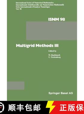 【3-4周达】Multigrid Methods III [9783034857147]