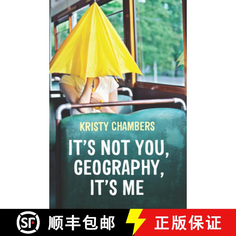 【2-3周达】It's Not You, Geography, It's Me [9780702253249]