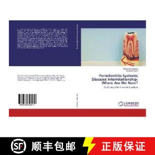 Are Systemic 9783330324411 Now? Where Interrelationship Diseases Periodontitis 预订