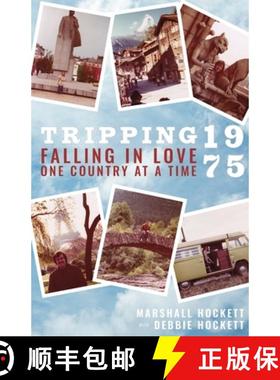 【3-4周达】Tripping 1975 [9781733144506]