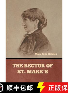 【3-4周达】The Rector of St. Mark's [9798888309421]