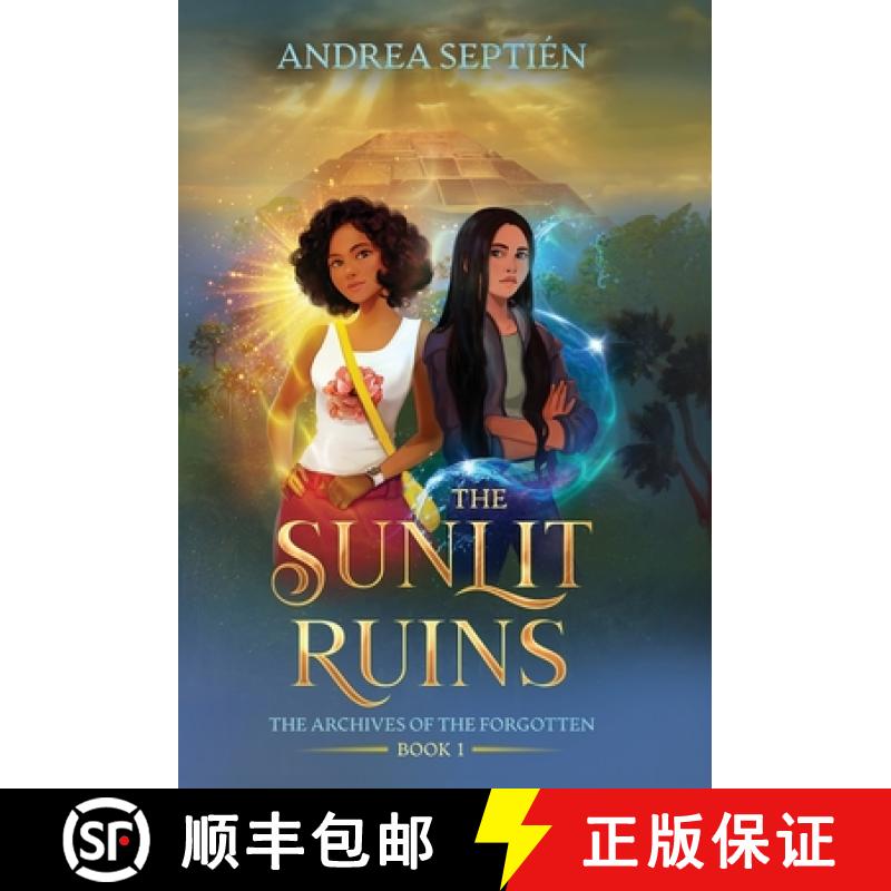【3-4周达】The Sunlit Ruins: An Old Gods Story [9781951905354]
