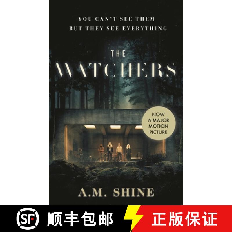 【3-4周达】The Watchers: A Spine-Chilling Gothic Horror Novel Soon to Be Released as a Major Motion P... [9781801102148]
