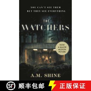 Spine Novel Horror 4周达 P... Soon Motion The Released Watchers Major Gothic 9781801102148 Chilling