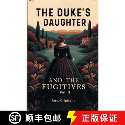 【3-4周达】Duke's DaughterAnd, The Fugitives VOL. II (Edition2024) [9789368098225]