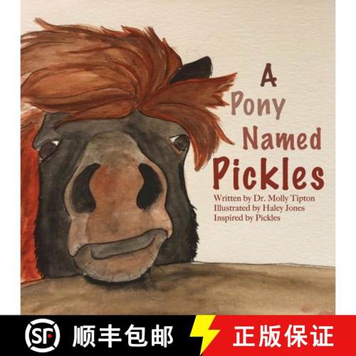 预订 A Pony Named Pickles [9781633021860]