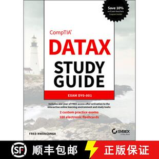 【3-4周达】CompTIA Data Science Study Guide: Exam DY0-001 [9781394238989]