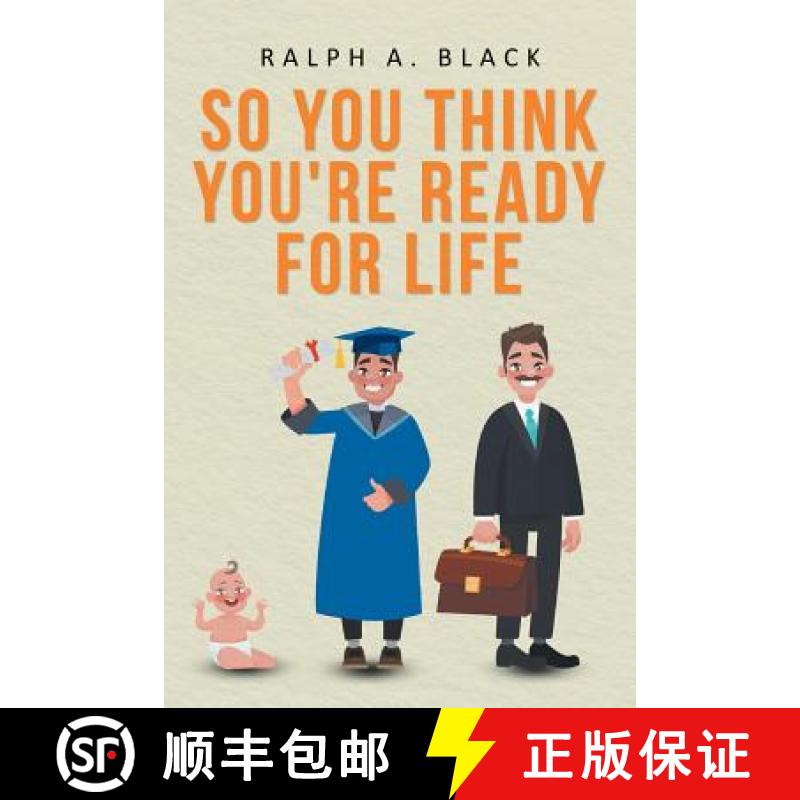 预订 So You Think You're Ready for Life [9781643008783]