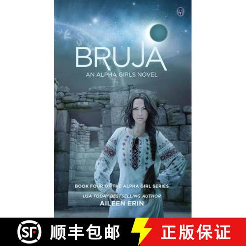 预订 Bruja [9781943858422]