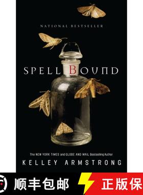 【3-4周达】Spell Bound: Women of the Otherworld [9780307359032]