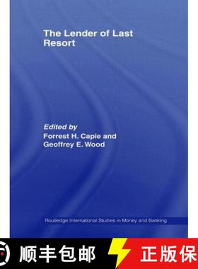 【3-4周达】LENDER OF LAST RESORT: CAPIE & WOOD [9780415464956]