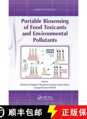 【3-4周达】Portable Biosensing of Food Toxicants and Environmental Pollutants [9781032917474]