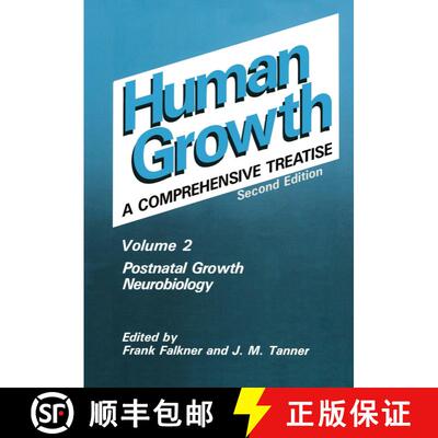 【3-4周达】Postnatal Growth Neurobiology (Second Edition 1986) (Second Edition 1986) (Second Edition ... [9781489905246]