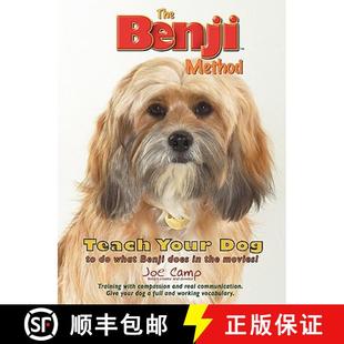 the Benji Your Teach 预订 Movies Does Method What 9781930681279 Dog The