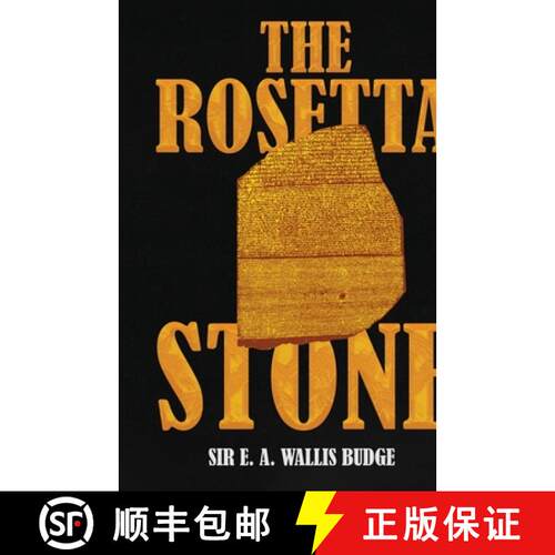 【3-4周达】The Rosetta Stone [9781636522739]