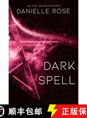 【3-4周达】Dark Spell, Volume 4: Darkhaven Saga Book 4 [9781642631715]