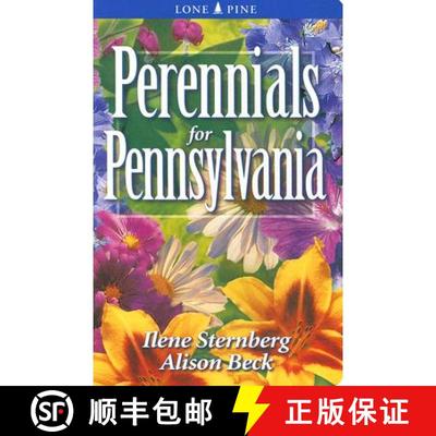 【3-4周达】Perennials for Pennsylvania [9781551054971]