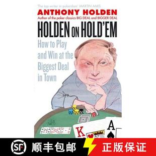 Biggest the Hold and How 9780349123455 Town Holden 4周达 Win Deal Play
