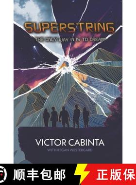 【3-4周达】Superstring [9798991131704]