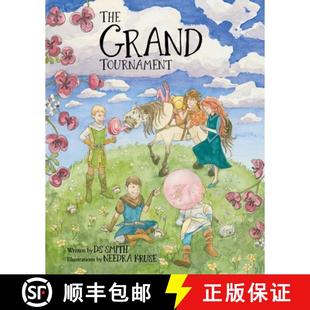 The 4周达 9780578217529 Grand Tournament