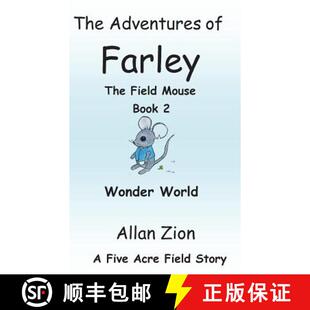 Adventures the The Wonder 9781532385452 4周达 Mouse Field Farley World Book