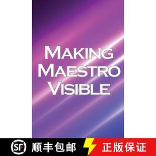 Maestro 9783986085926 Marketing Network Success Realise Visible Making 预订