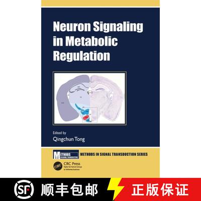 【3-4周达】Neuron Signaling in Metabolic Regulation [9780367744663]