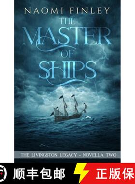 【3-4周达】The Master of Ships: Charles's Story [9781989165119]