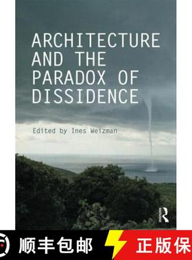 【3-4周达】Architecture and the Paradox of Dissidence [9780415714099]